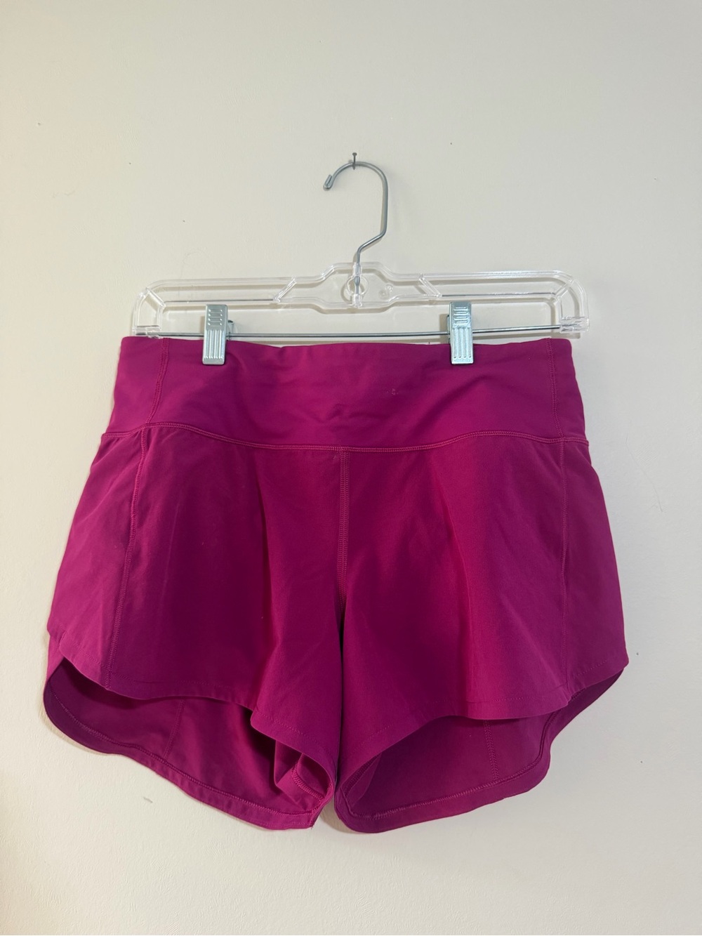 Lululemon Magenta Speed ups!